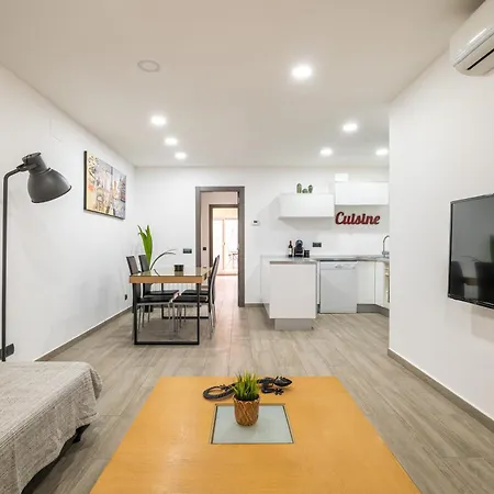 Luxury Beach Apartment, Next To The Sea Premiá de Mar Zewnętrze zdjęcie
