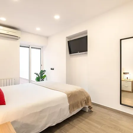 Luxury Beach Apartment, Next To The Sea Premiá de Mar Zewnętrze zdjęcie