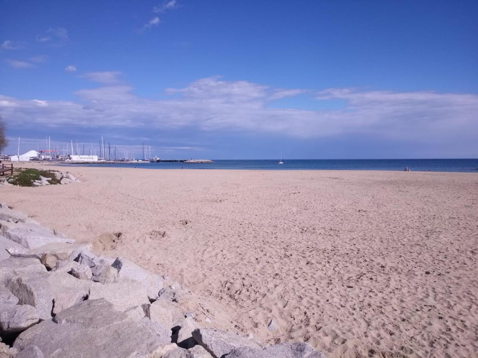Apartament Luxury Apartment, Next To The Sea Premiá de Mar